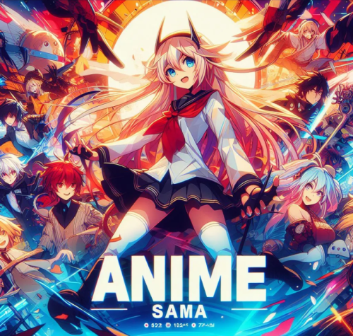 Anime Sama